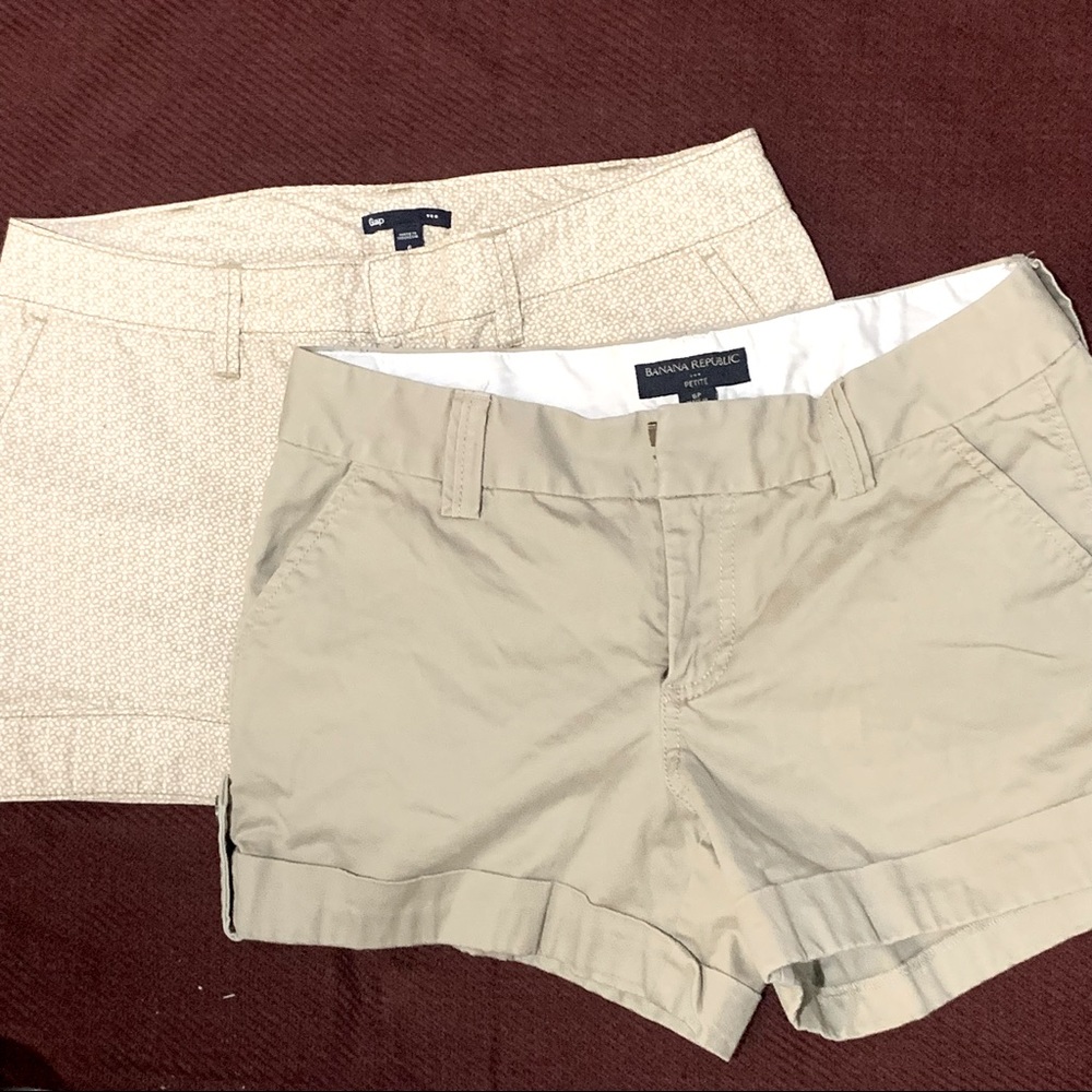 Shorts bundle